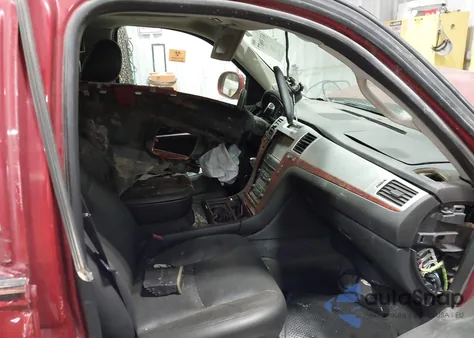 2012 Cadillac Escalade Esv Luxury from USA, damaged, VIN 1GYS4HEF9CR249772